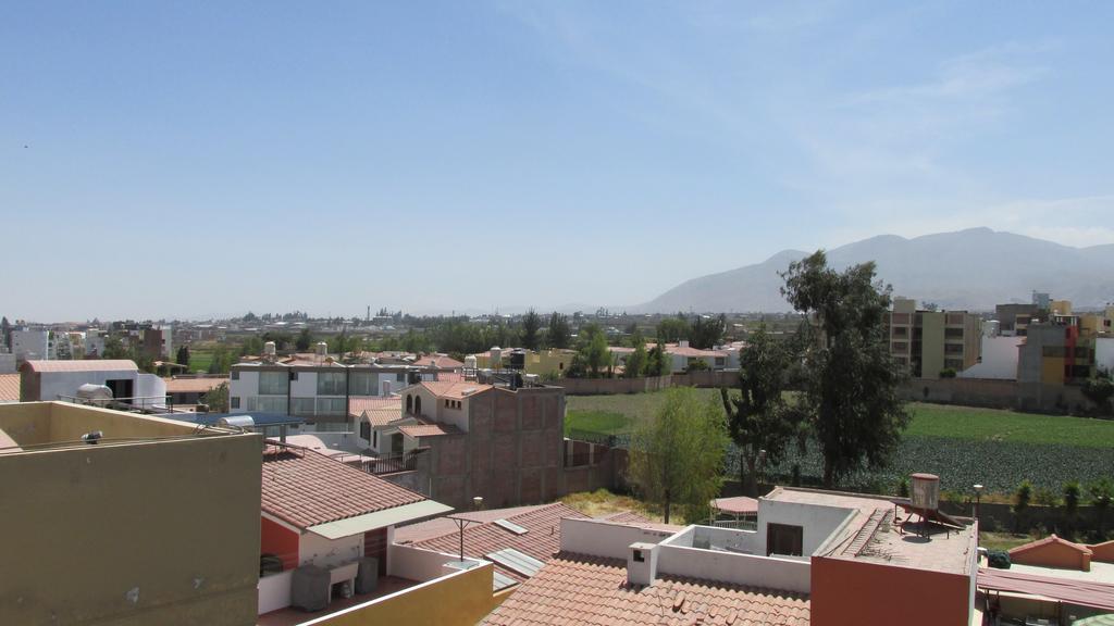 Cayma'S Apart Arequipa Exterior photo