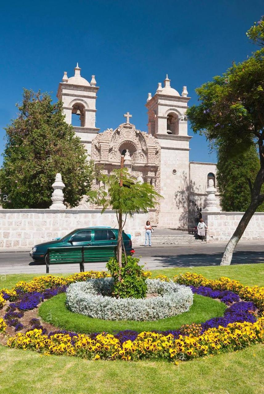Cayma'S Apart Arequipa Exterior photo